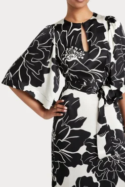 Husk DERBY DRESS - Print