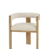 Husk Dining Chair - Beige