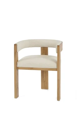 Husk Dining Chair - Beige