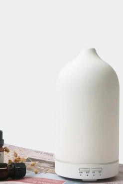 Husk Divine Diffuser - White