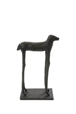 Husk Dog Sculpture -