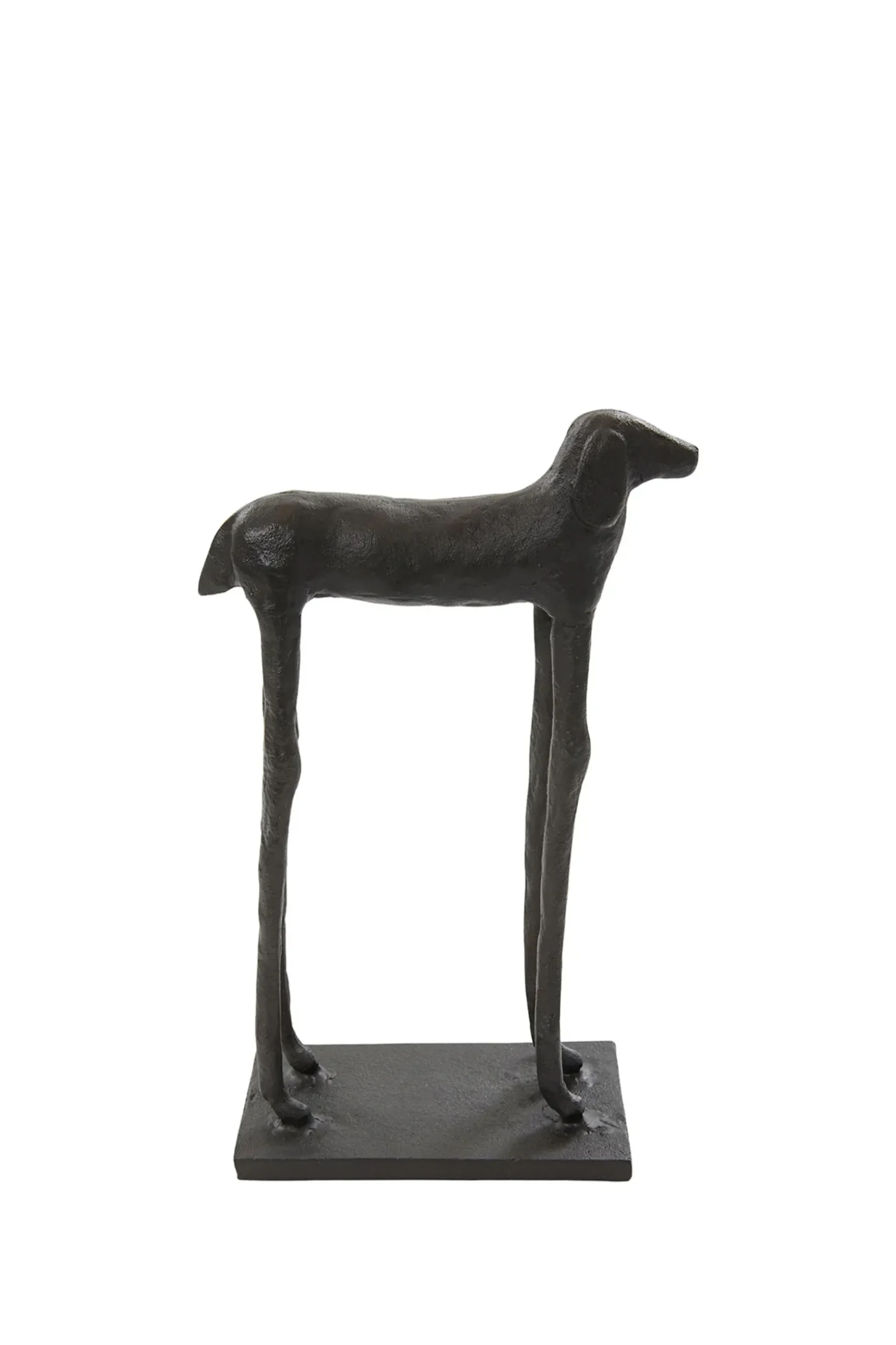 Husk Dog Sculpture -