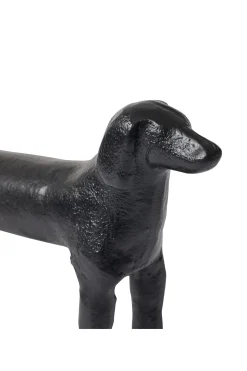 Husk Dog Sculpture -