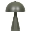 Husk Easton Lamp - Olive