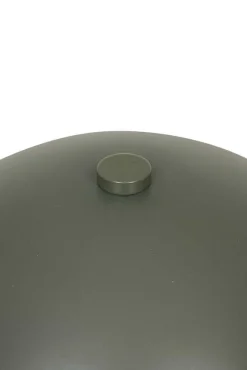 Husk Easton Lamp - Olive