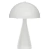 Husk Easton Lamp - White