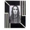 Husk Ekon Frame - Black & White