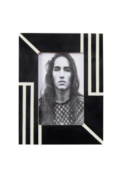 Husk Ekon Frame - Black & White