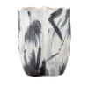 Husk Elira Vase - Black