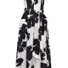 Husk Emilie dress - Print