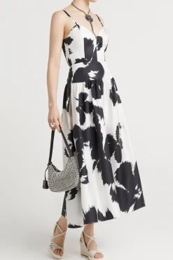 Husk Emilie dress - Print