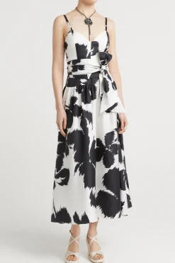 Husk Emilie dress - Print