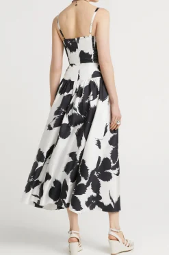 Husk Emilie dress - Print