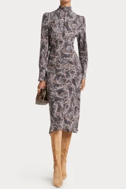 Husk EMMILY BOOT - Nude