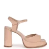 Husk EVA PLATFORM - Nude Patent