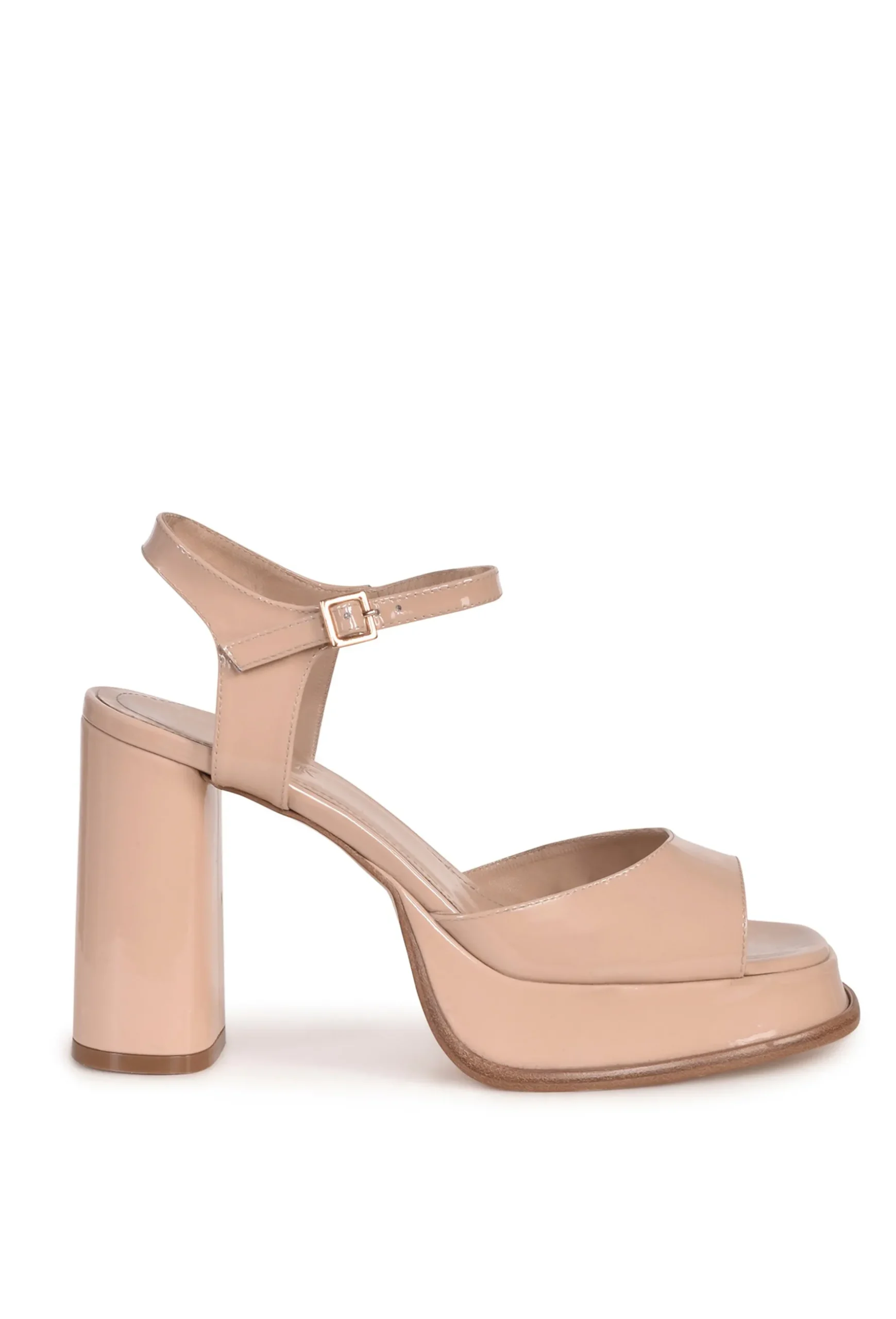 Husk EVA PLATFORM - Nude Patent