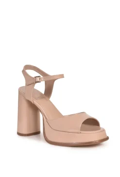 Husk EVA PLATFORM - Nude Patent