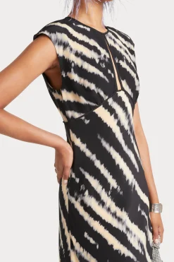 Husk EVIE DRESS - Print