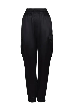 Husk EVITA PANT - Black