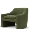 Husk Fabric Armchair - 1 Colour