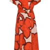 Husk Fleur dress - Print