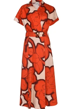 Husk Fleur dress - Print