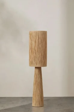 Husk FLOOR LAMP