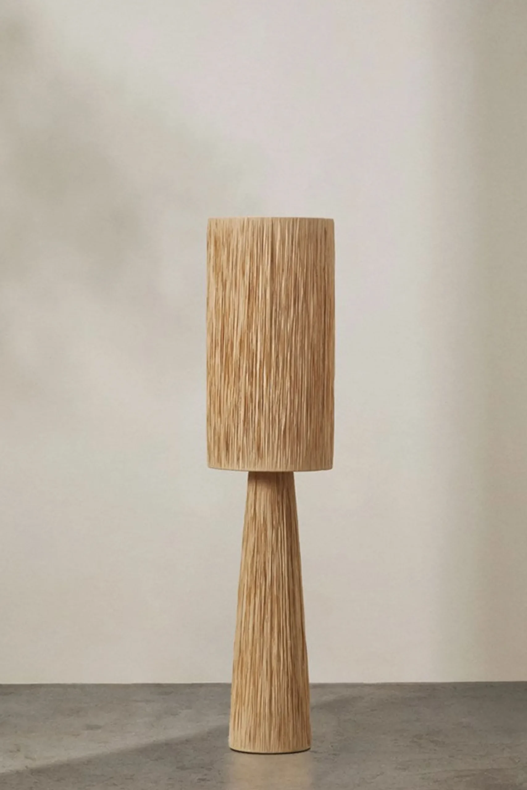 Husk FLOOR LAMP