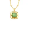 Husk Freida Necklace - Gold