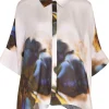 Husk Grace top - Print