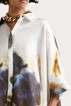 Husk Grace top - Print