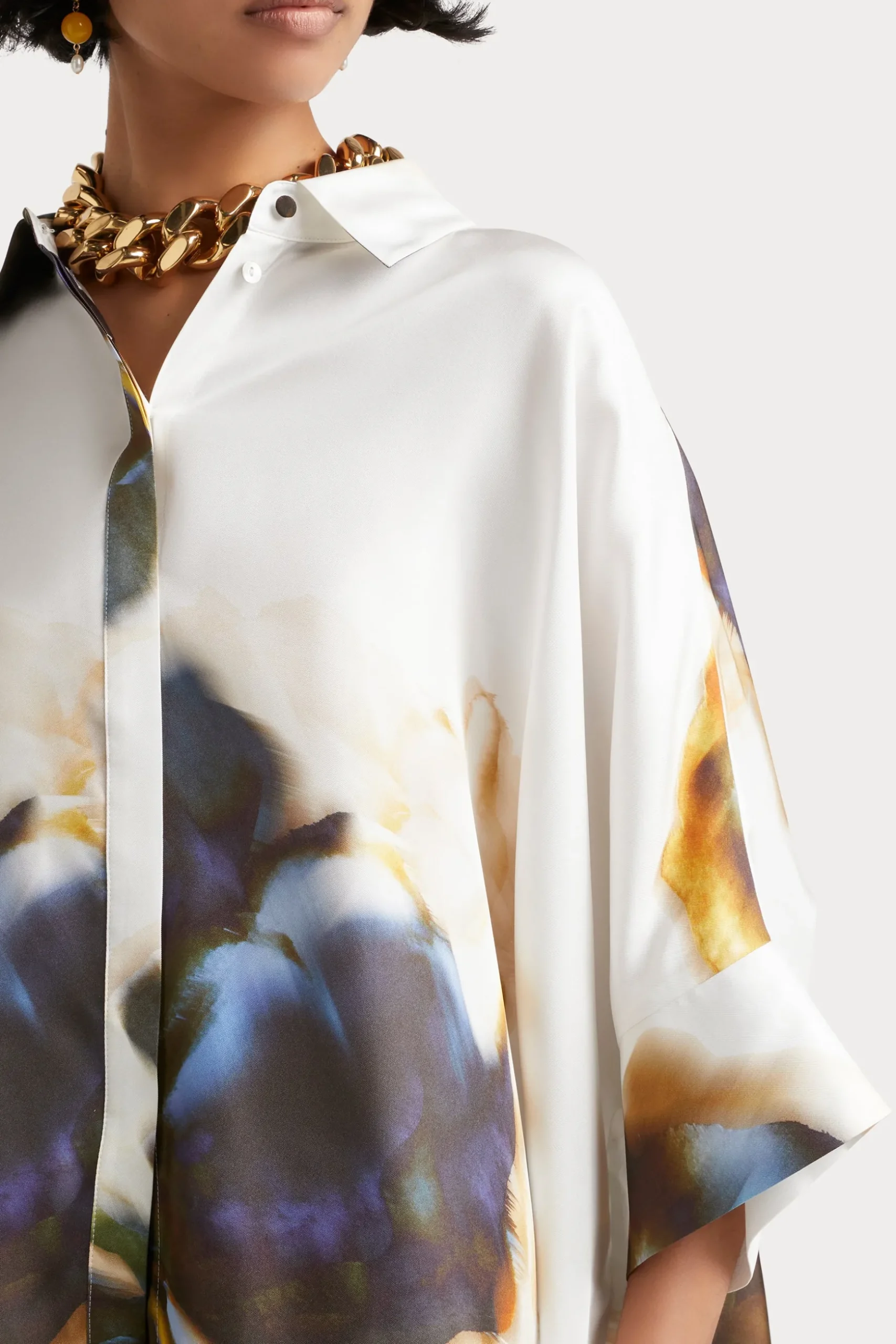 Husk Grace top - Print