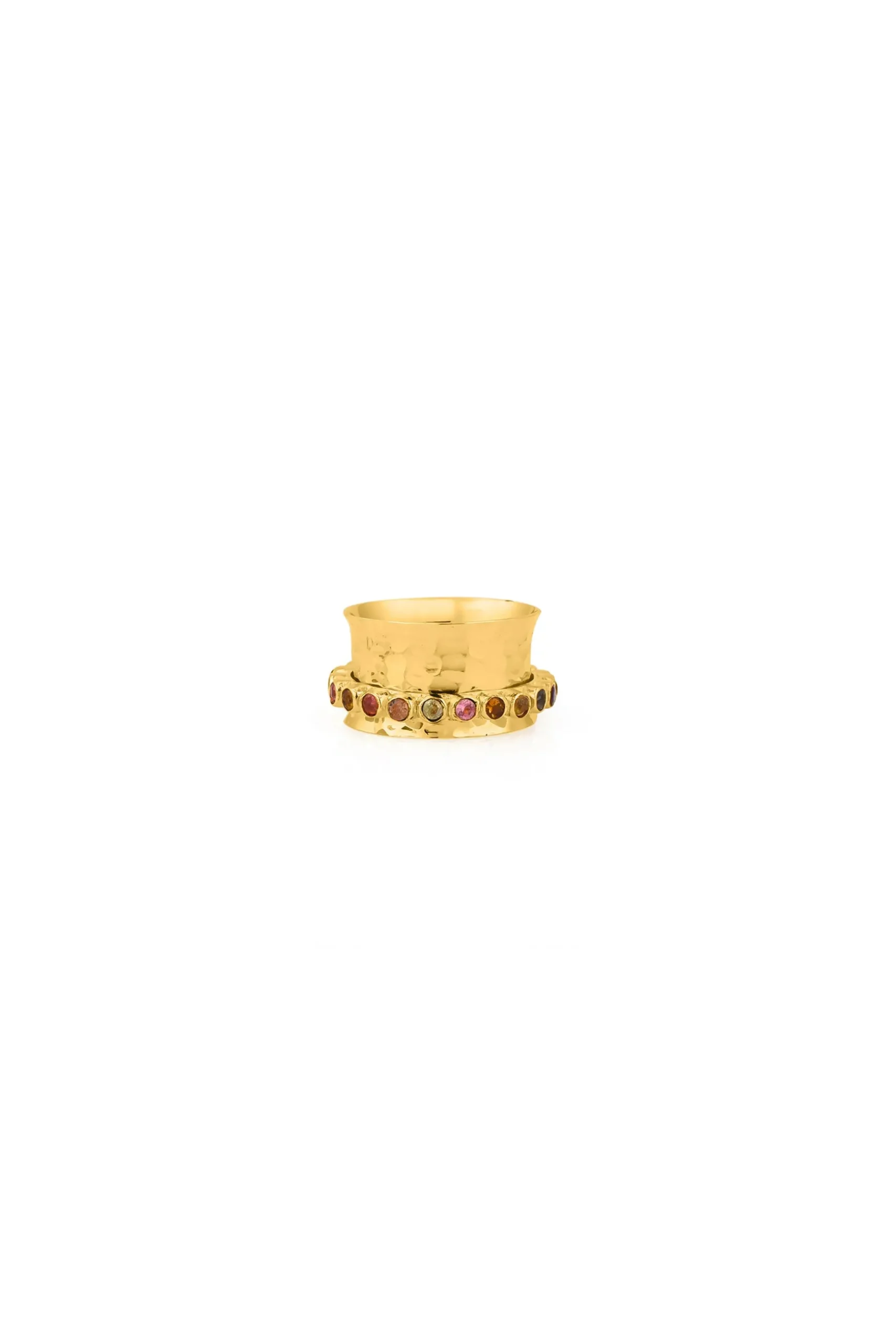 Husk Hallie Ring - Gold