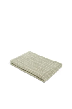 Husk Hand Towel - Sage