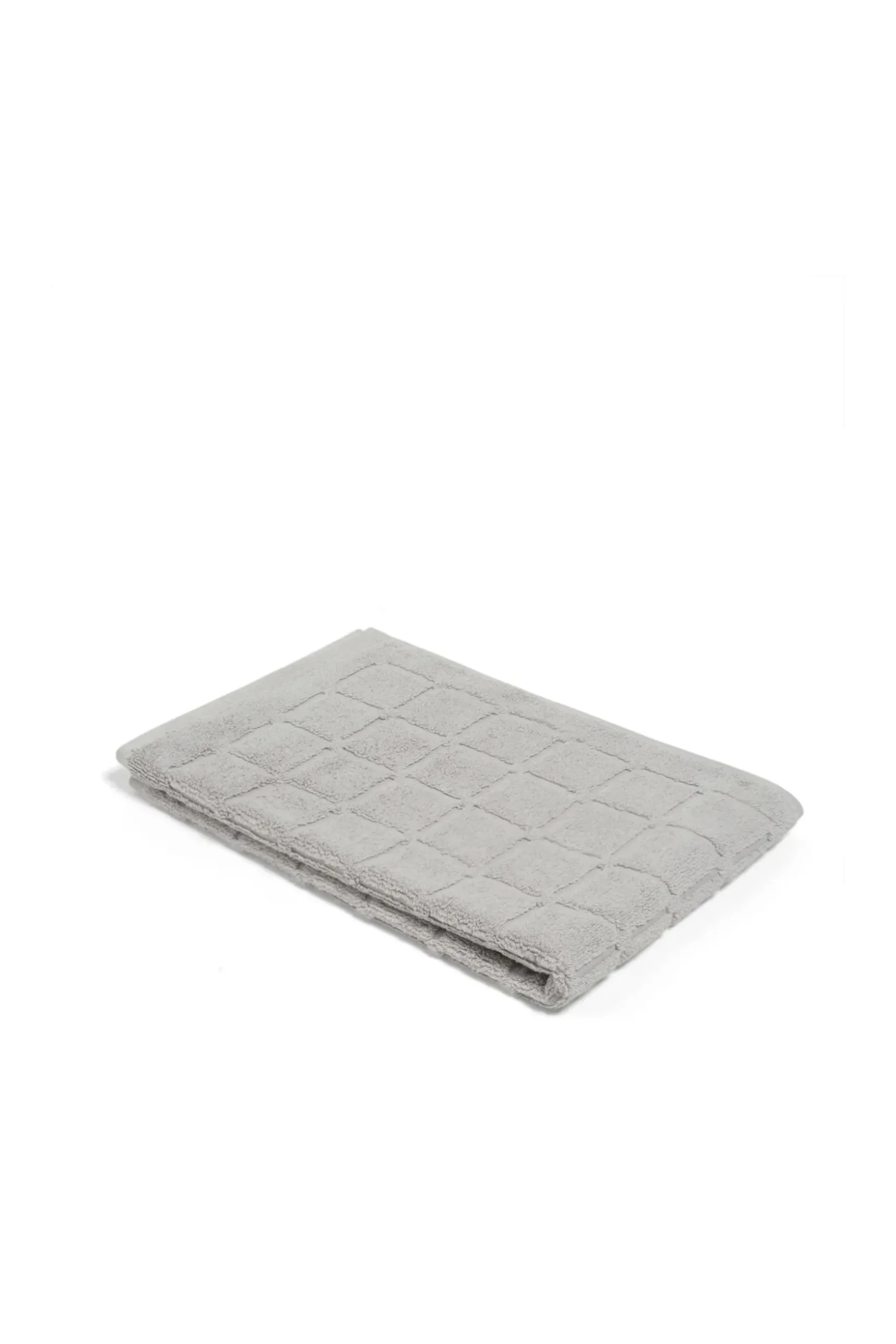 Husk Hand Towel - Stone
