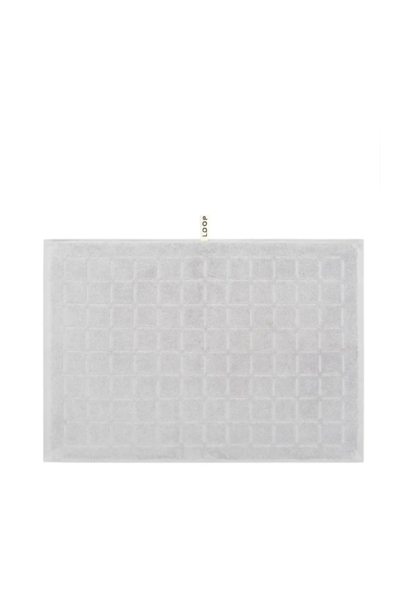 Husk Hand Towel - Stone