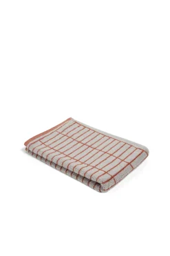 Husk Hand Towel - TerraCotta