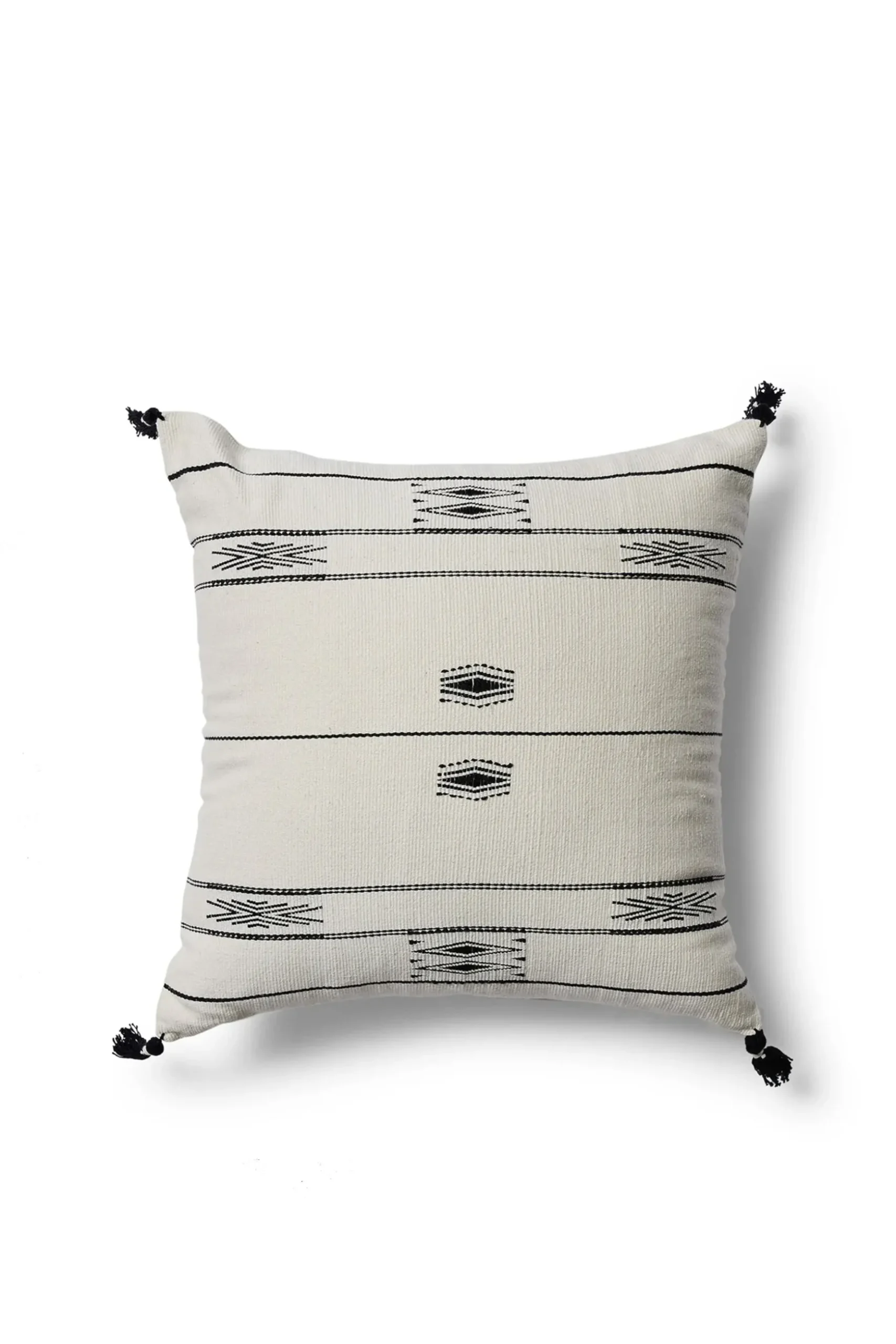 Husk Handwoven Cushion 5
