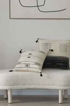 Husk Handwoven Cushion 5