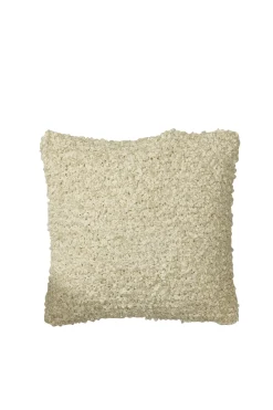 Husk Hazel Cushion - Sand