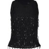Husk Helena top - Black