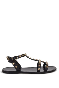 Husk INGRID FLAT - Black