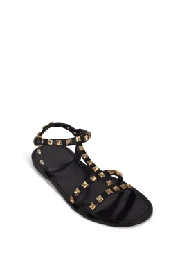 Husk INGRID FLAT - Black