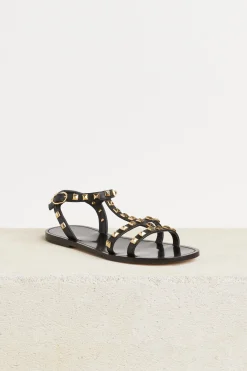 Husk INGRID FLAT - Black