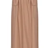 Husk Ingrid skirt - Camel