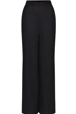 Husk Jade pant - Black