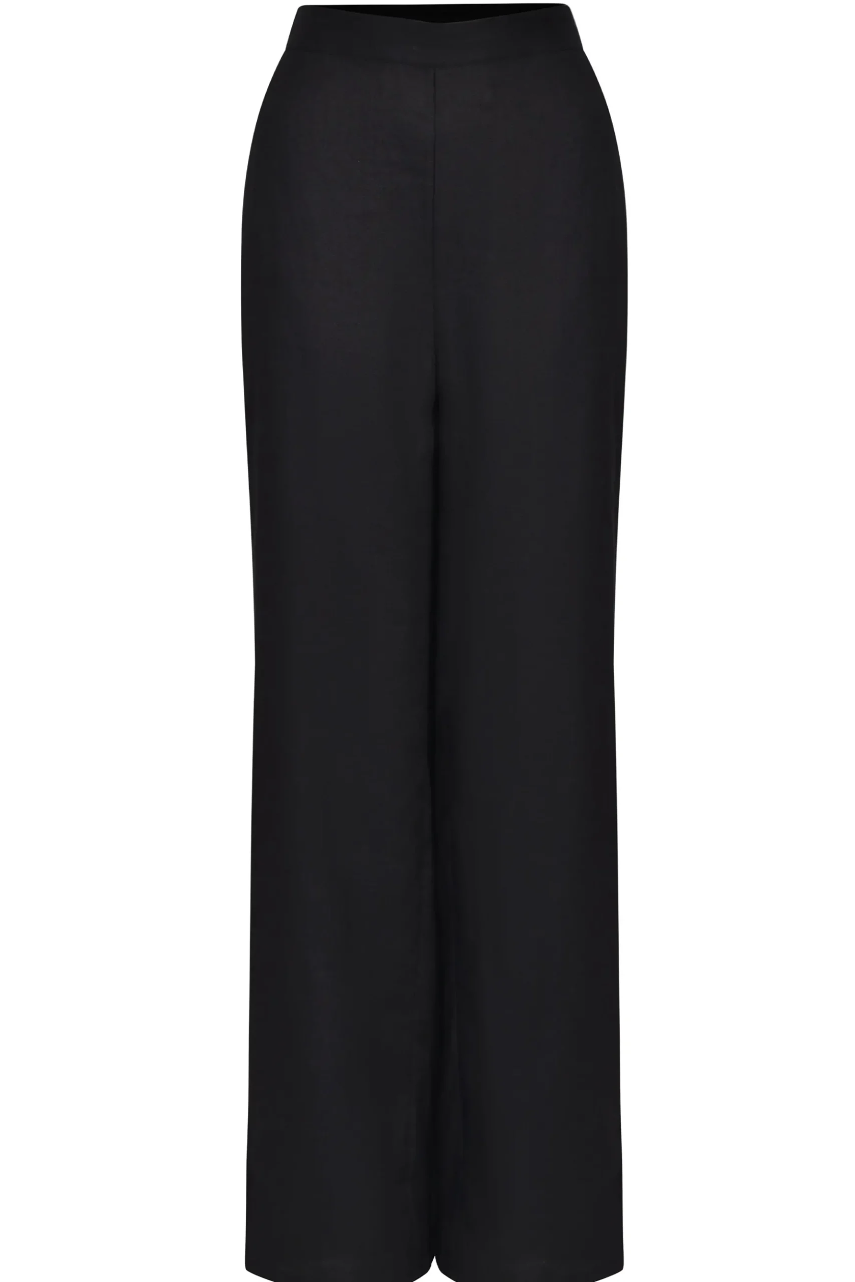 Husk Jade pant - Black