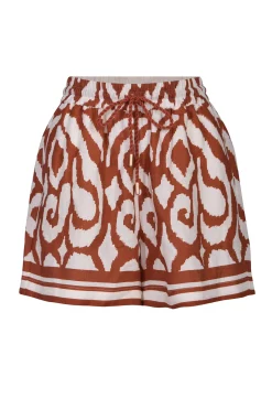 Husk Jade short - Print