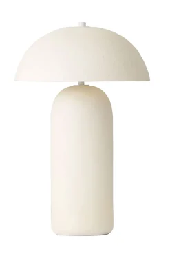 Husk Jai Lamp - Cream