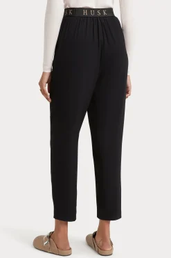 Husk Jogger Black - Black